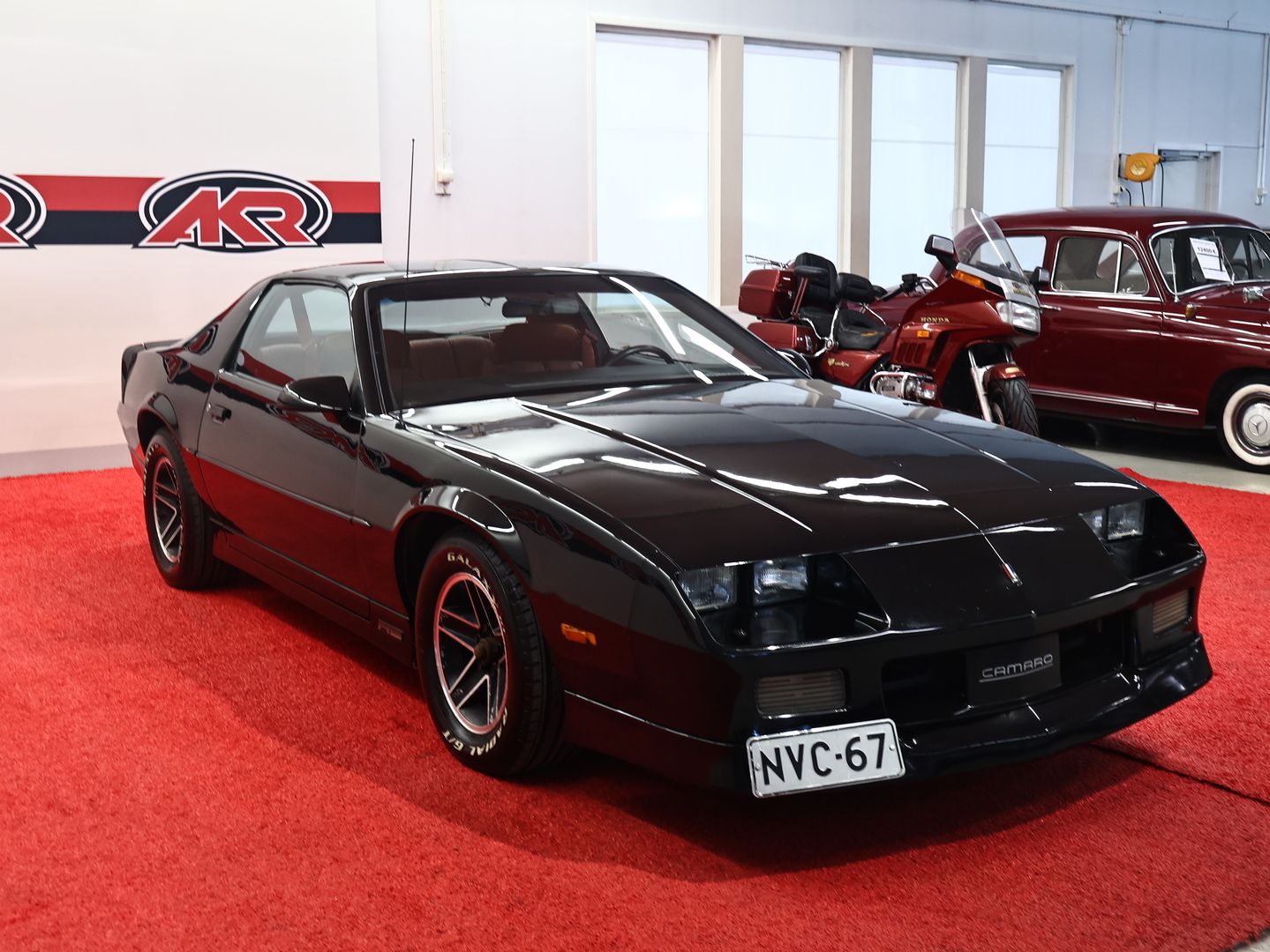 CHEVROLET Camaro 1989