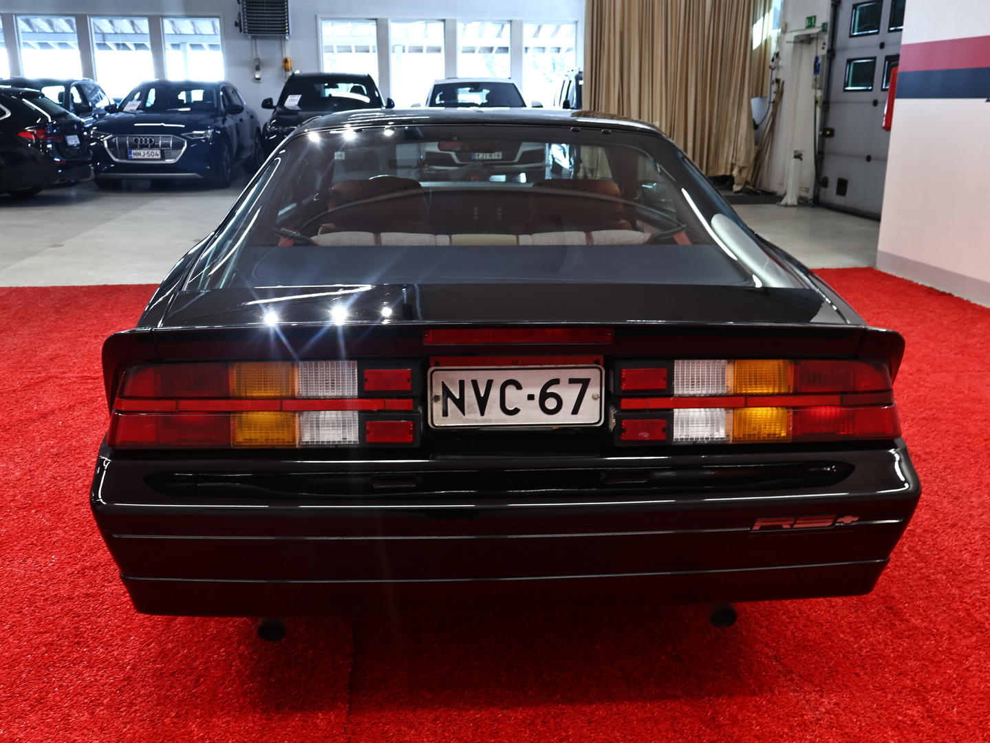 CHEVROLET Camaro 1989