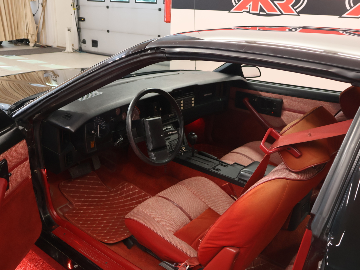 CHEVROLET Camaro 1989