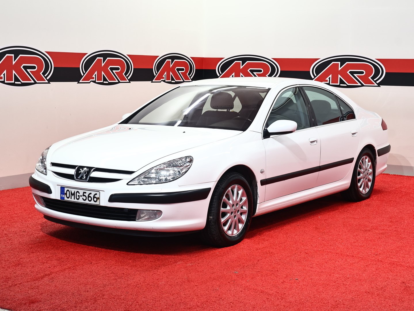 PEUGEOT 607 2003