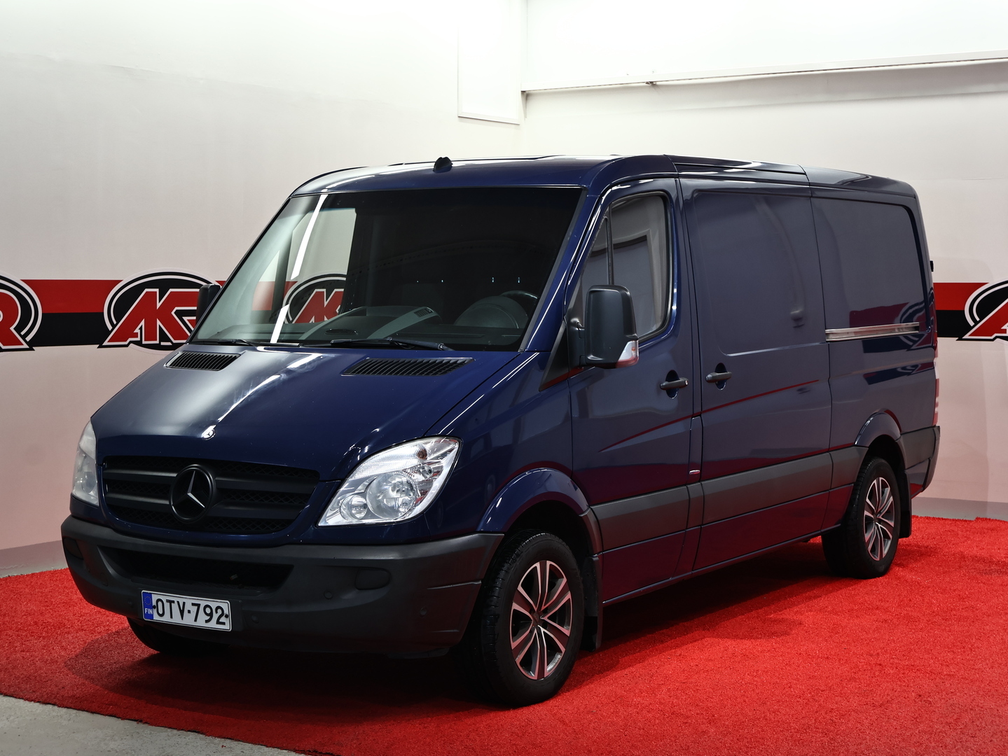 MERCEDES-BENZ Sprinter 1