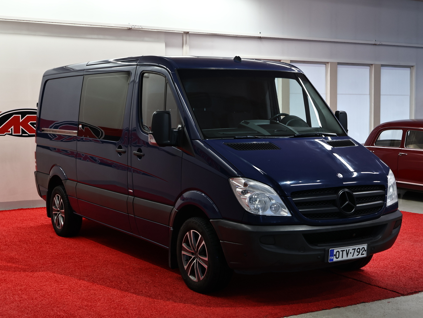 MERCEDES-BENZ Sprinter 2