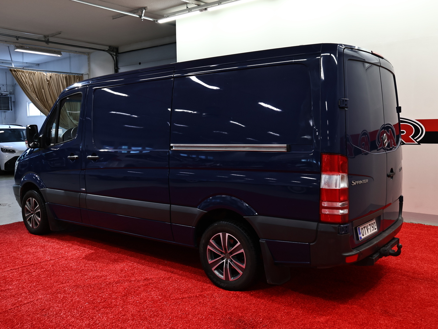 MERCEDES-BENZ Sprinter 3