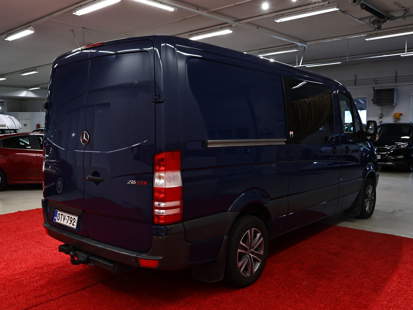 MERCEDES-BENZ Sprinter 4