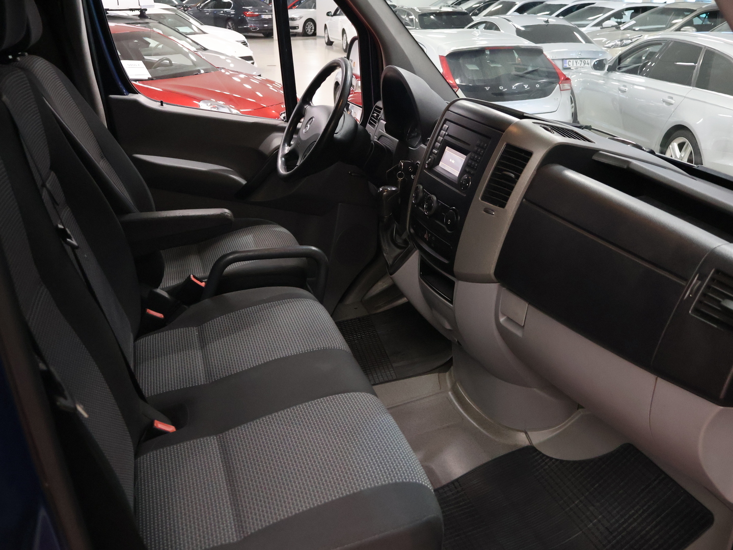 MERCEDES-BENZ Sprinter 5