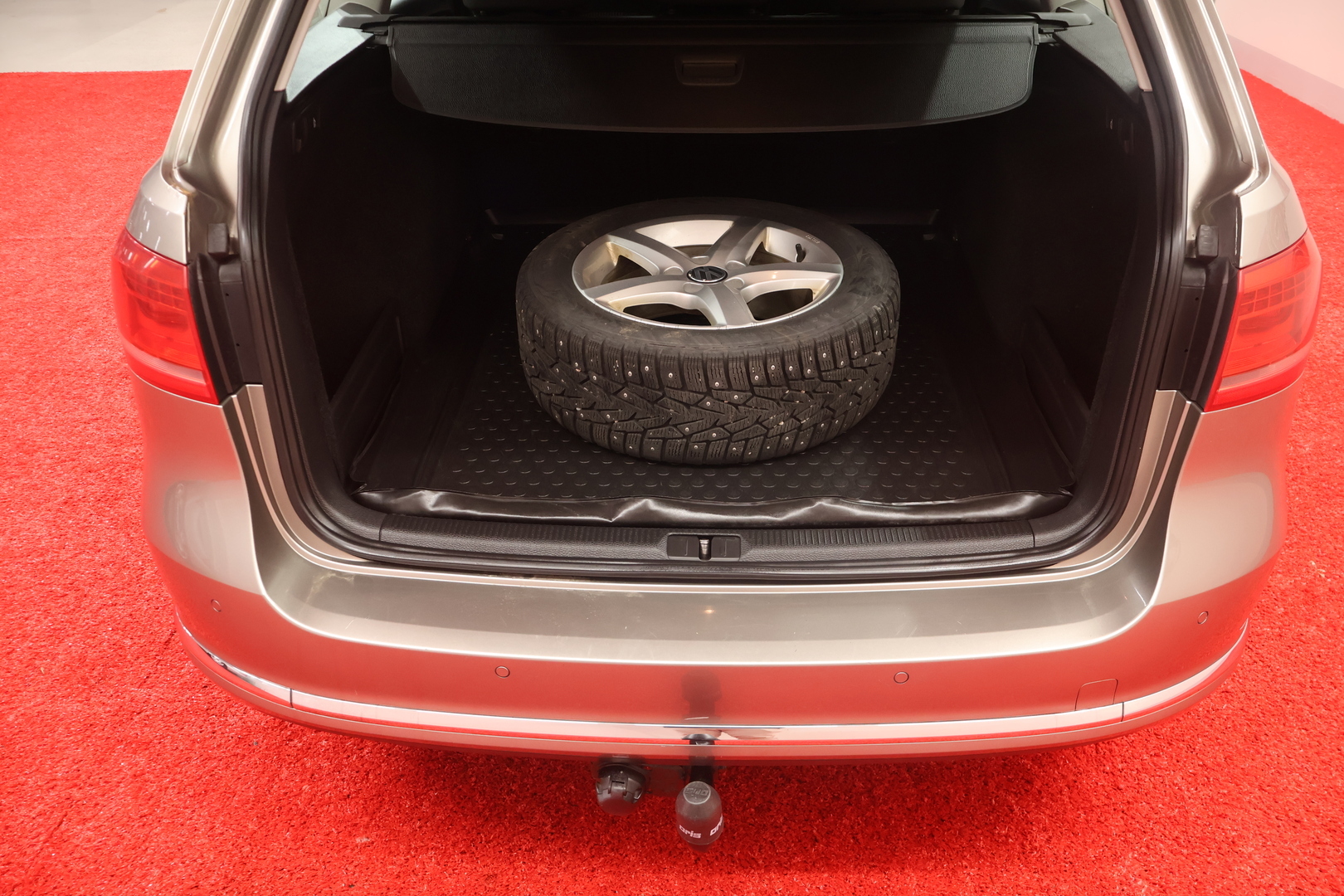 VOLKSWAGEN Passat 2014