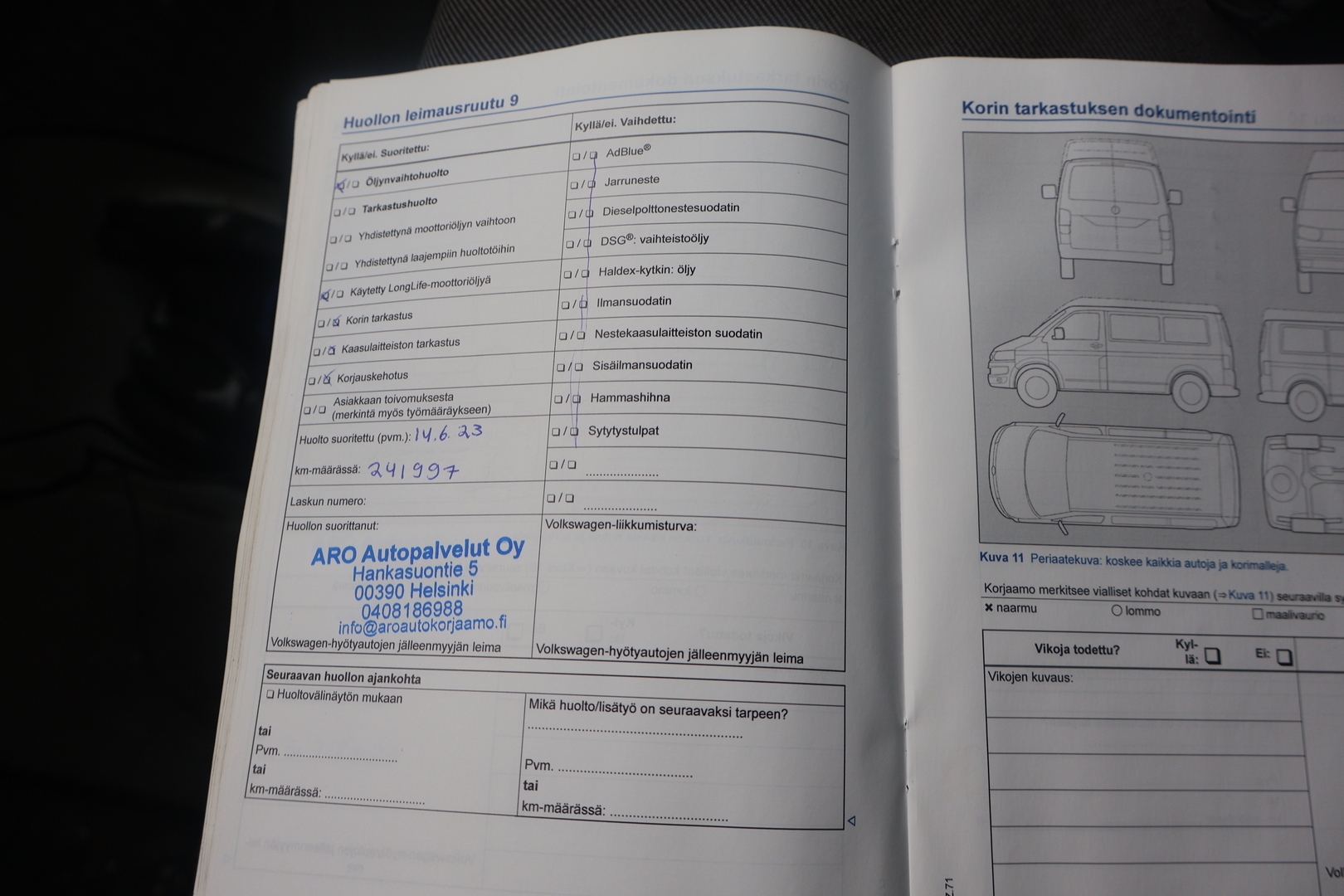 VOLKSWAGEN Crafter 2015