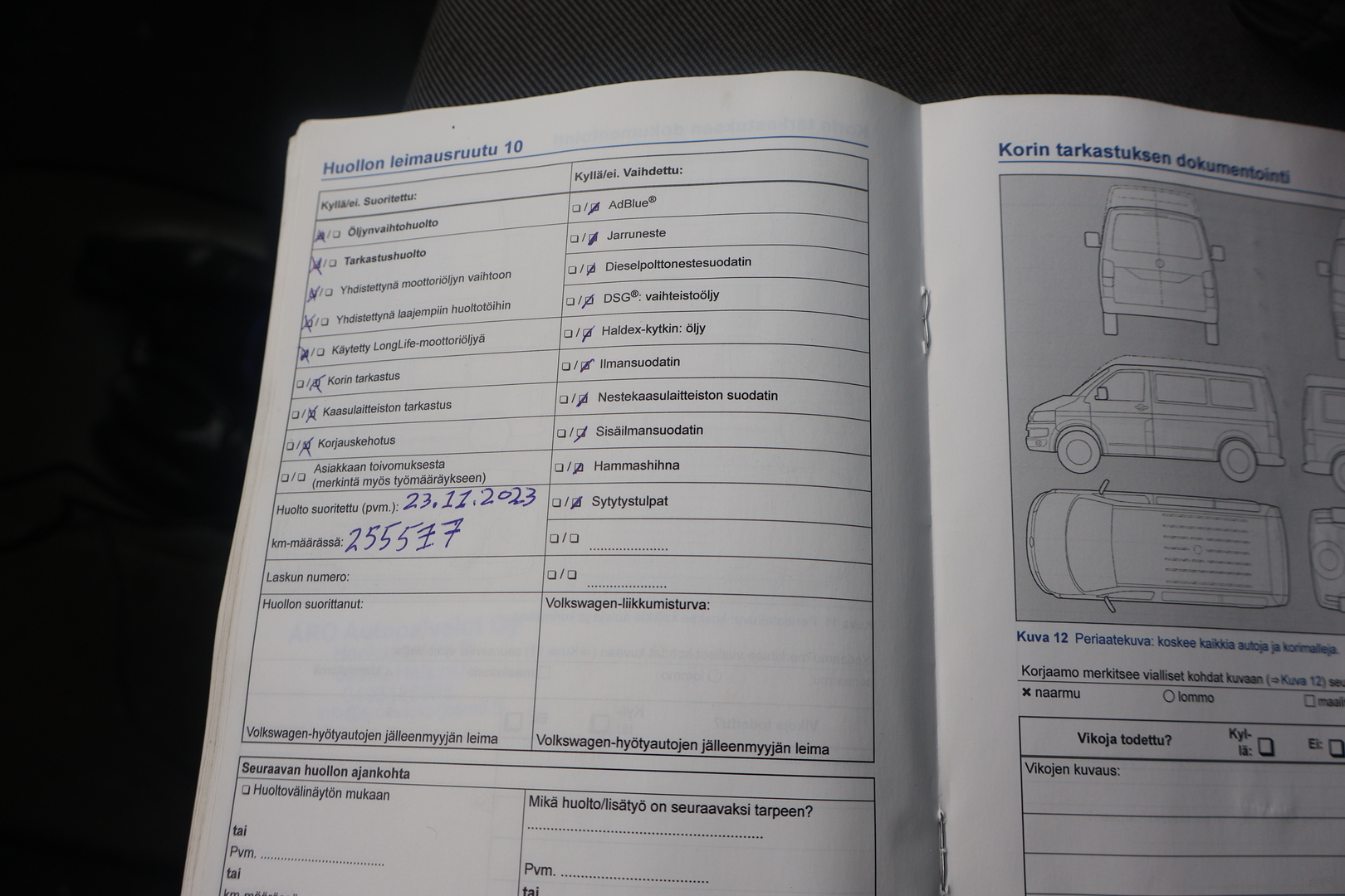 VOLKSWAGEN Crafter 2015