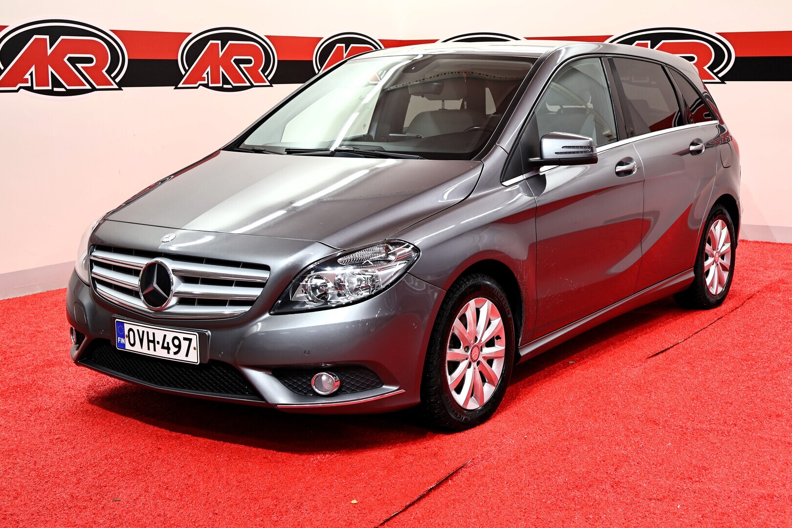 MERCEDES-BENZ B 2014