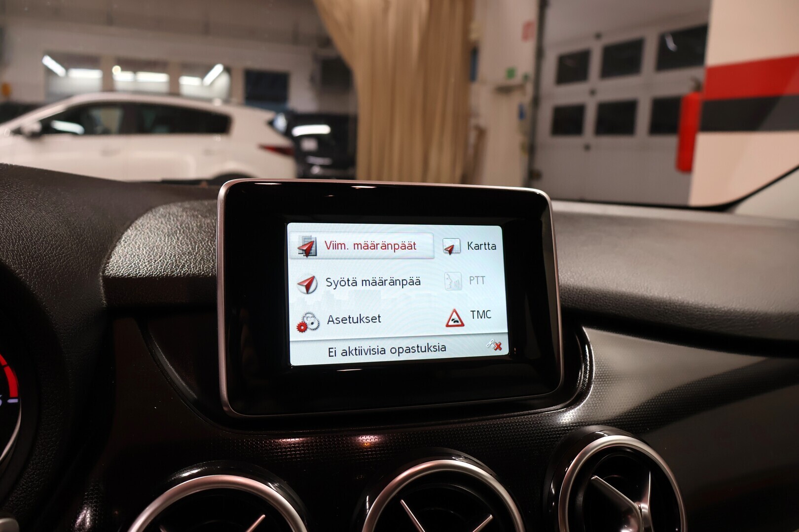 MERCEDES-BENZ B 2014