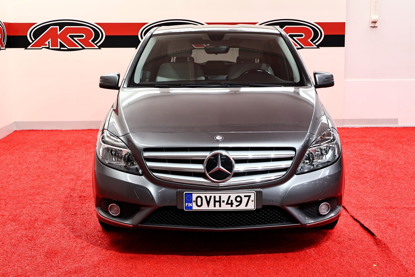 MERCEDES-BENZ B 2014