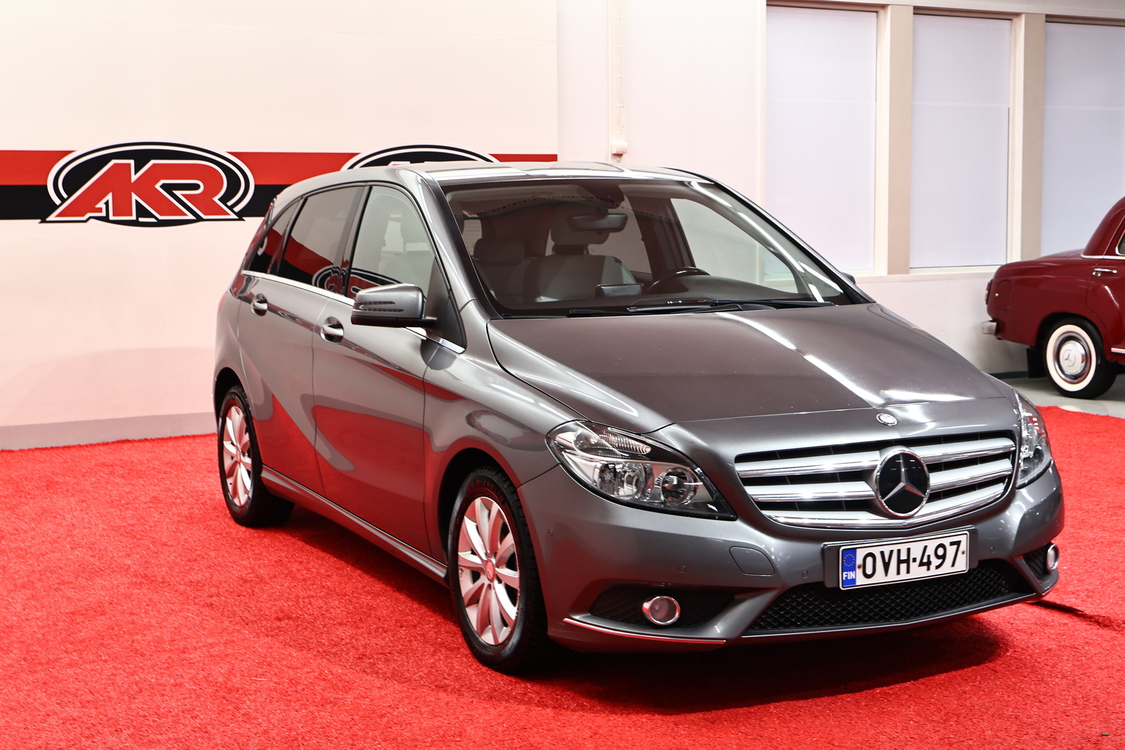 MERCEDES-BENZ B 2014