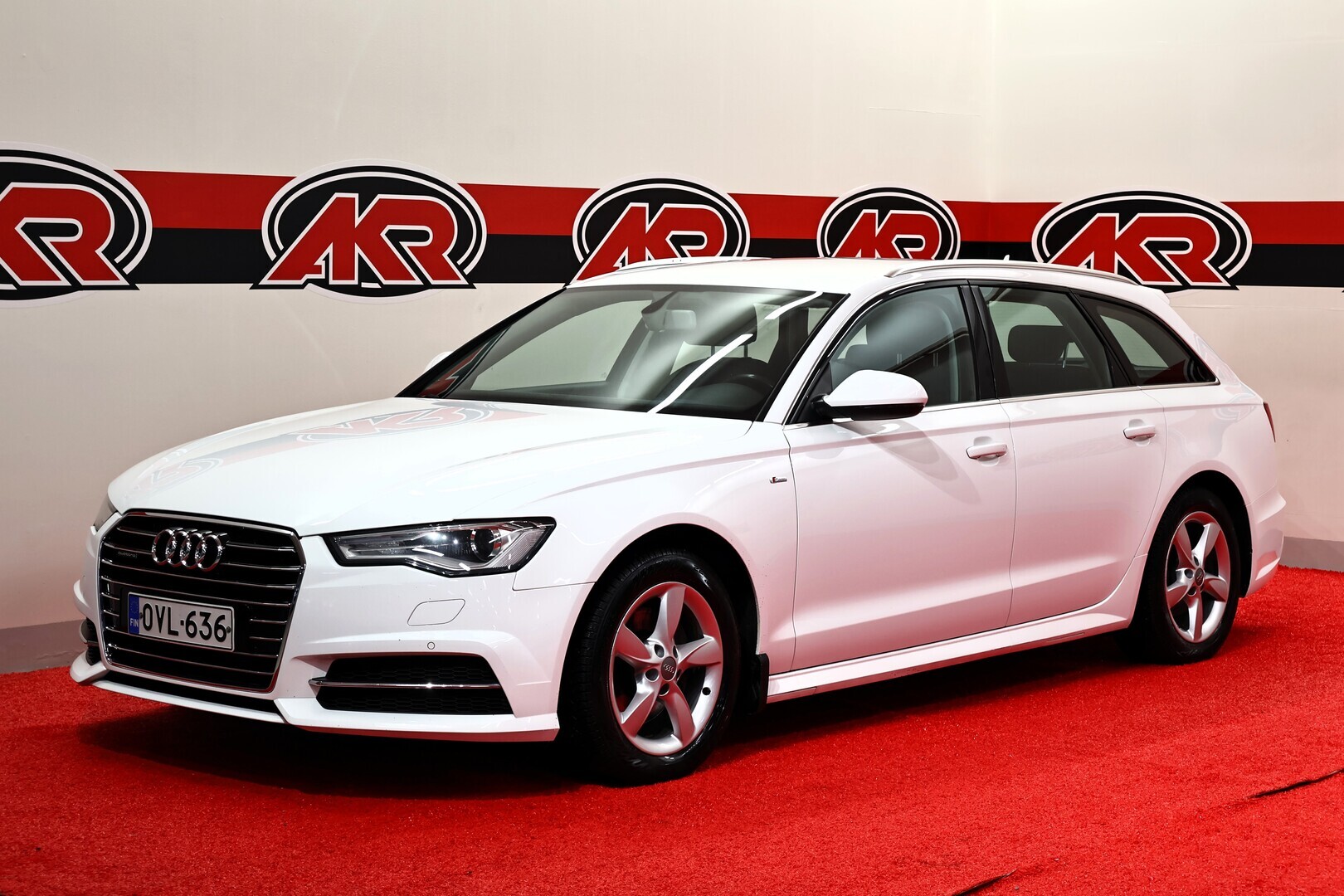 AUDI A6 2016