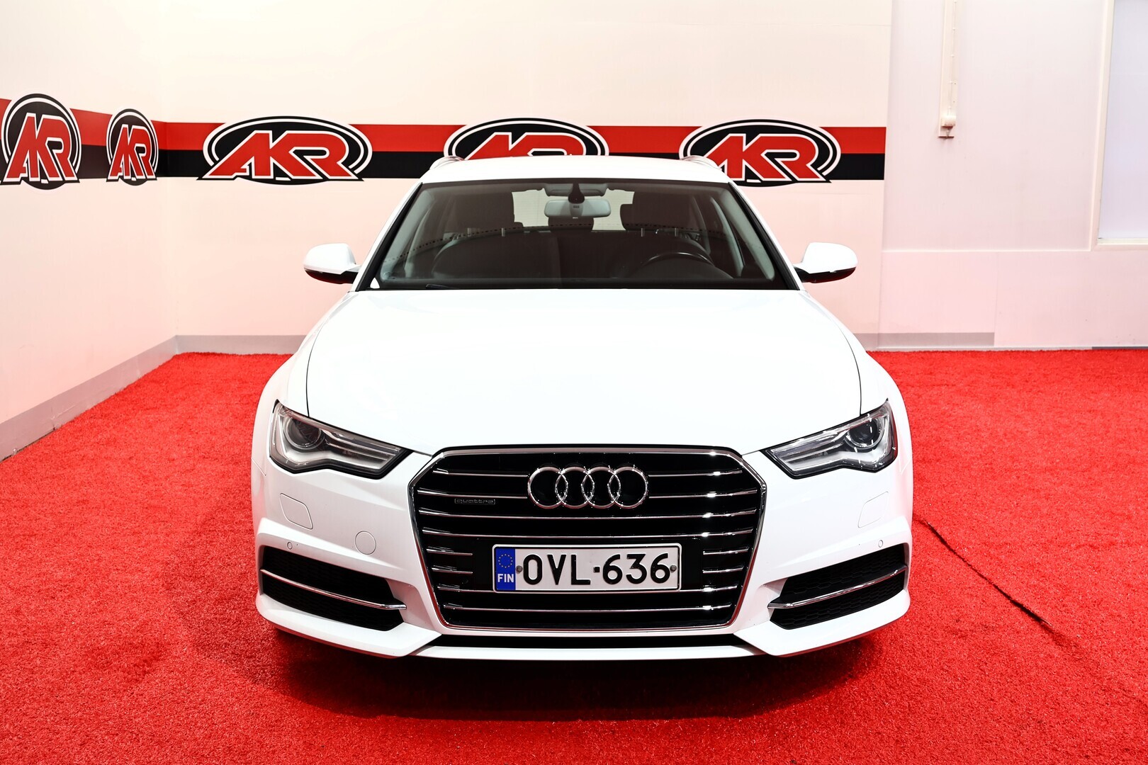 AUDI A6 2016