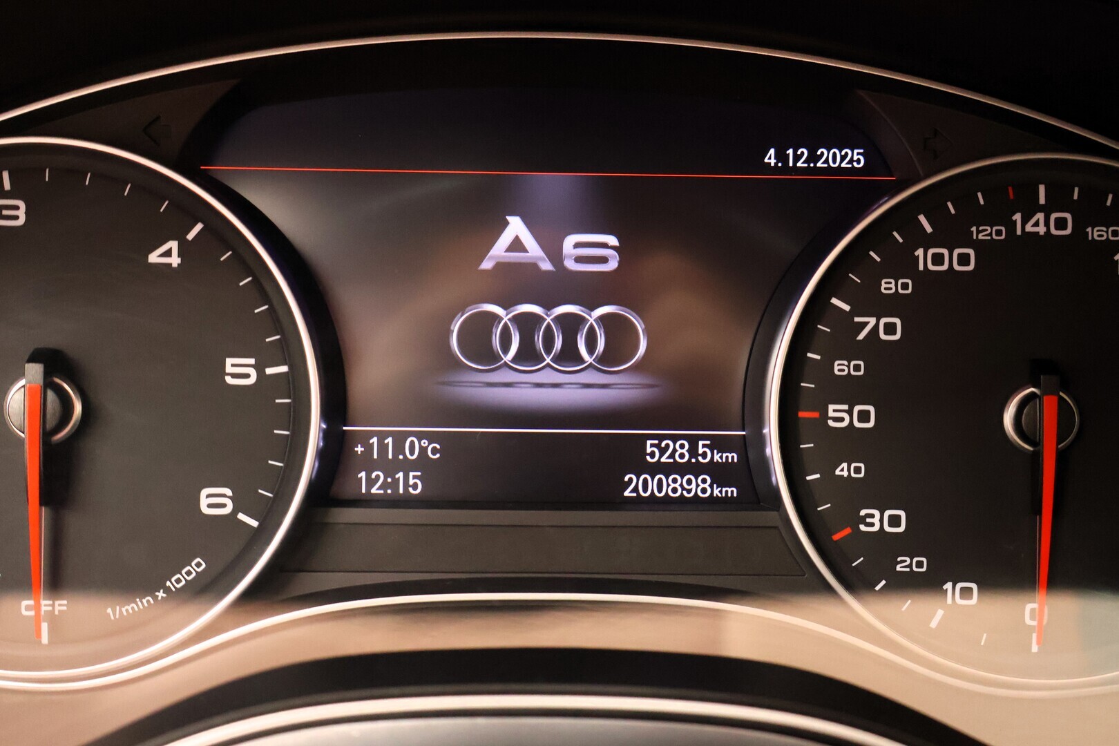 AUDI A6 2016