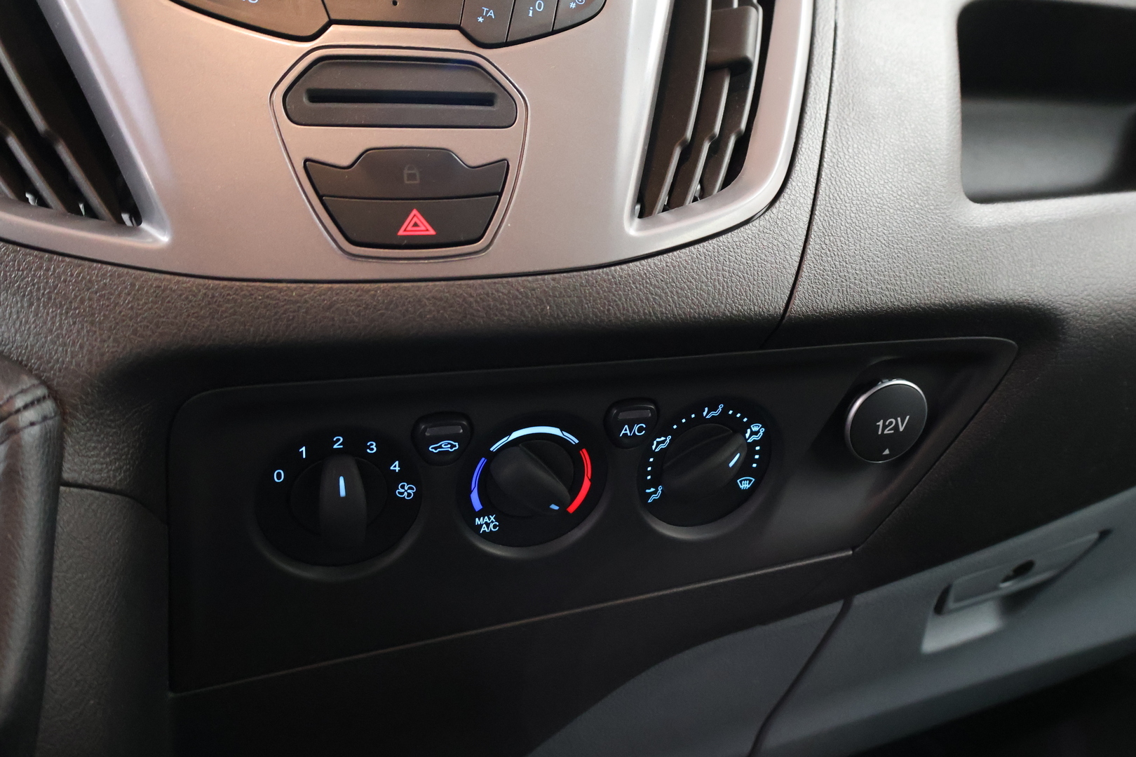 FORD Transit Custom 2017