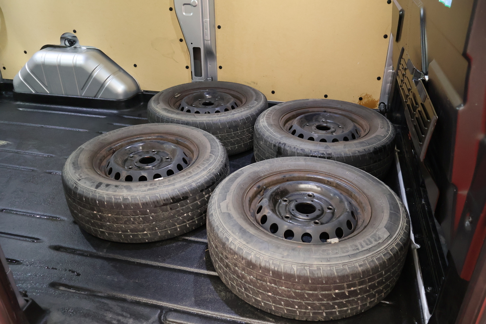 FORD Transit Custom 2017