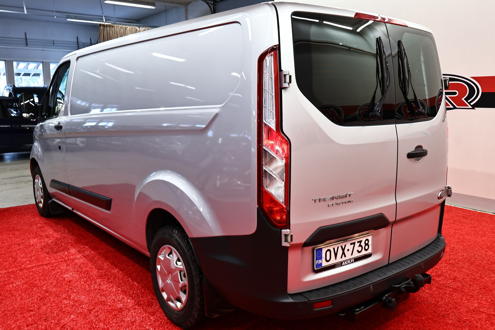 FORD Transit Custom 2017