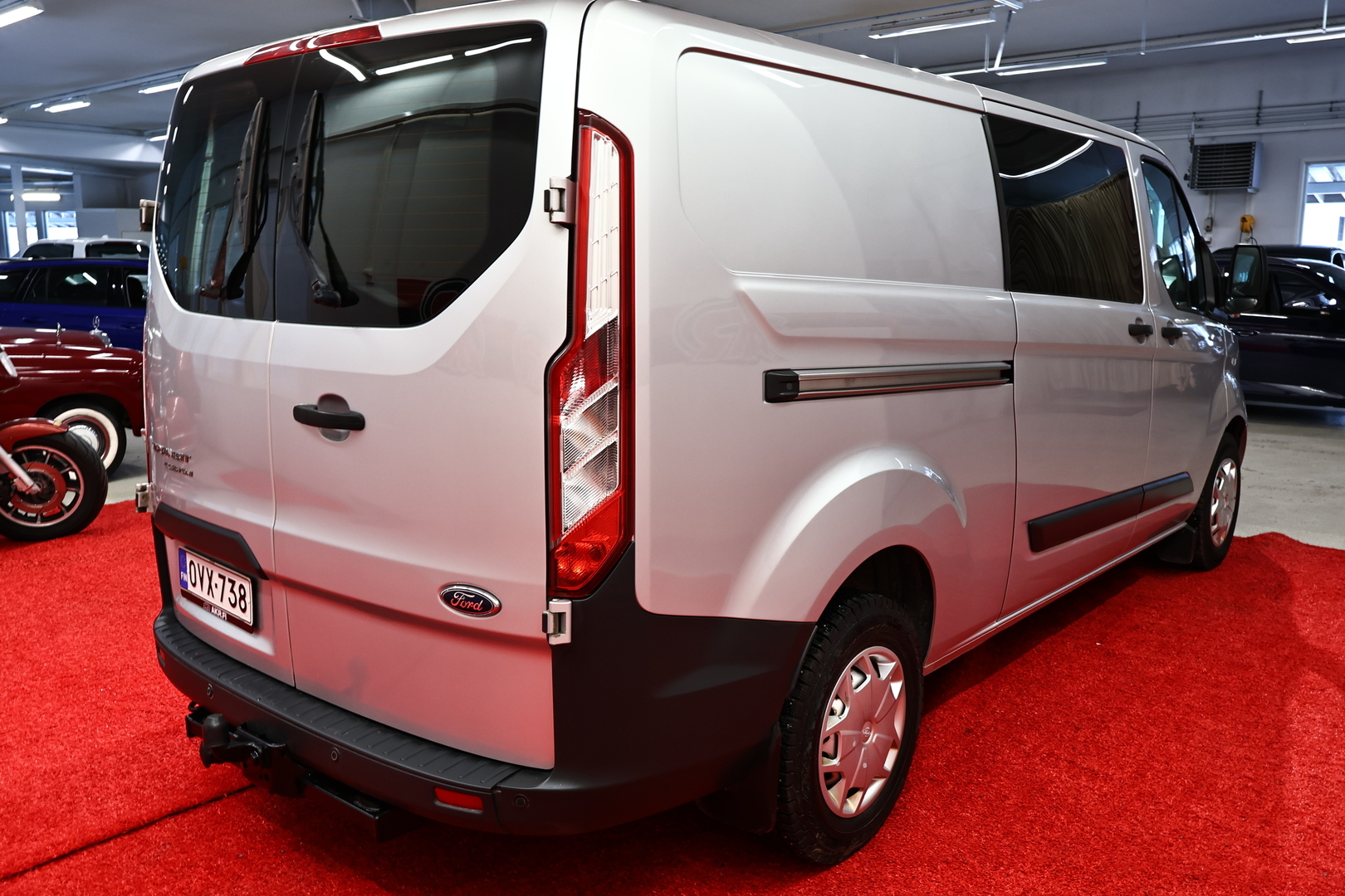 FORD Transit Custom 2017