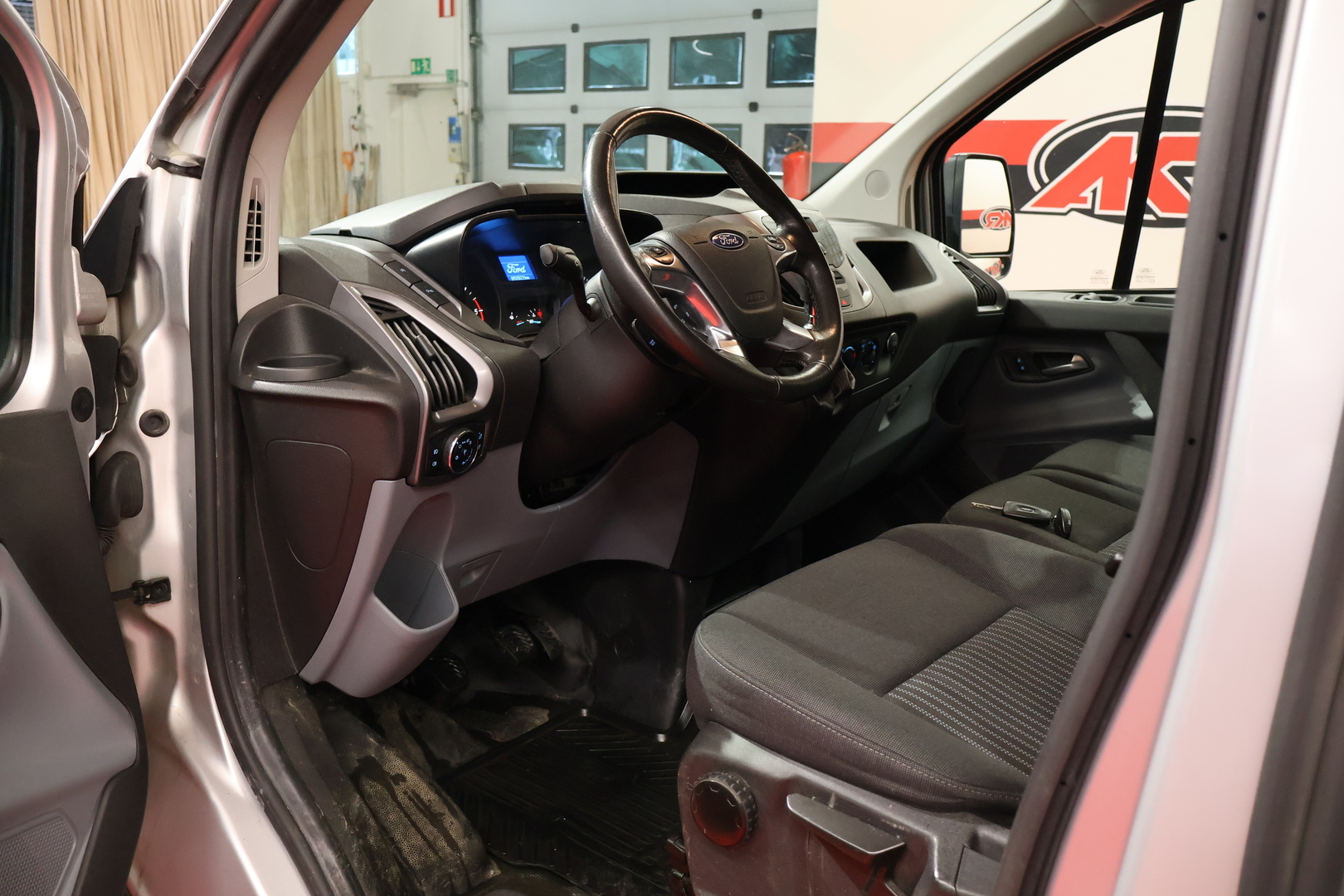 FORD Transit Custom 2017