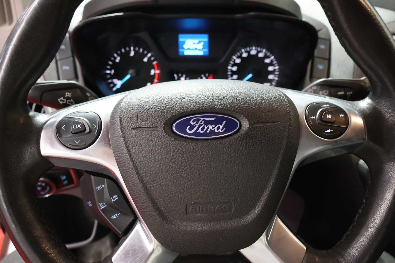 FORD Transit Custom 2017