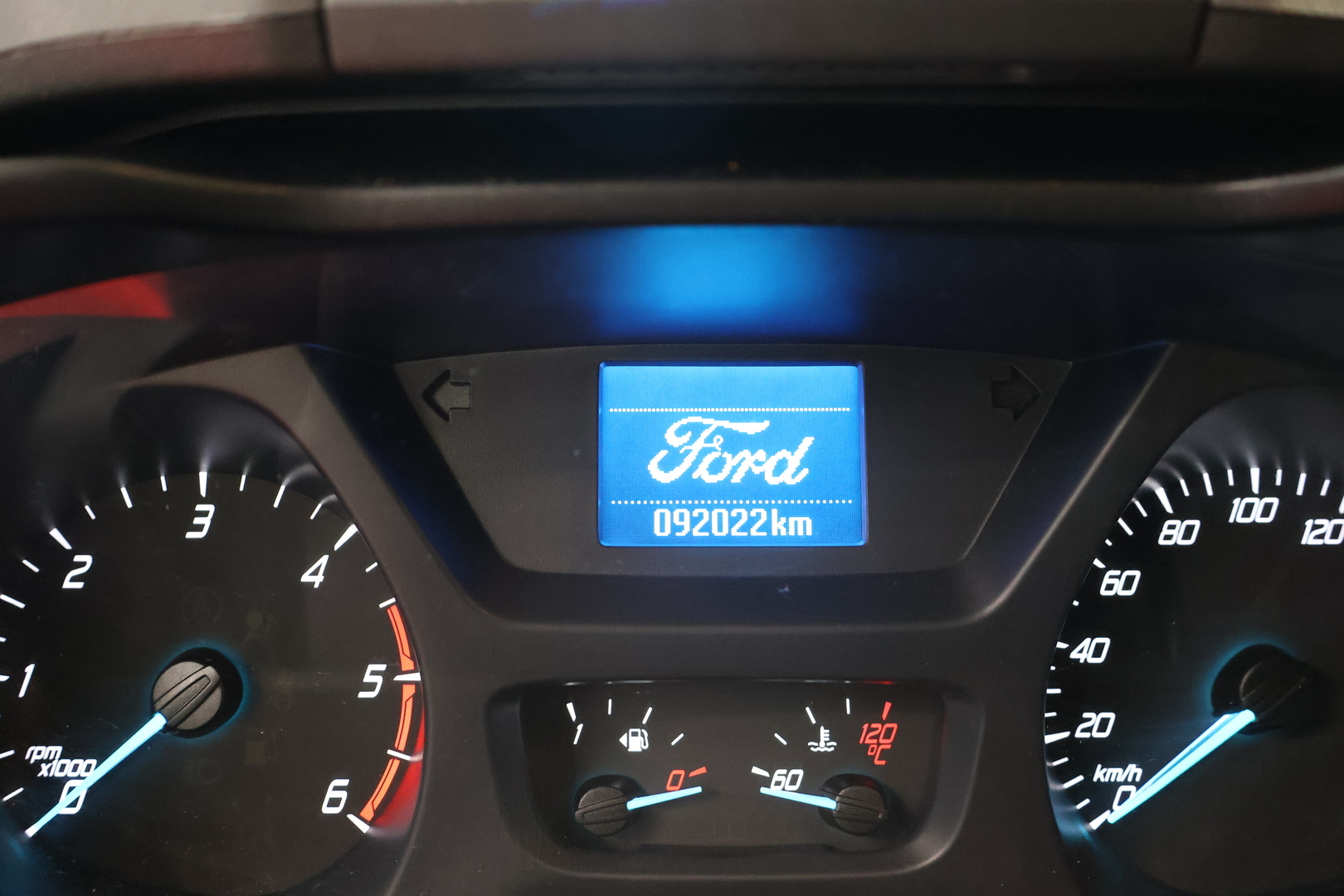 FORD Transit Custom 2017