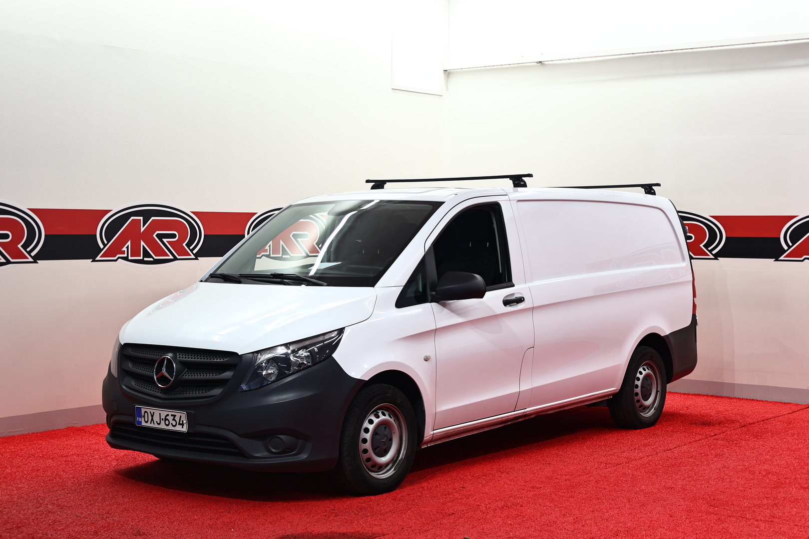 MERCEDES-BENZ Vito 2018