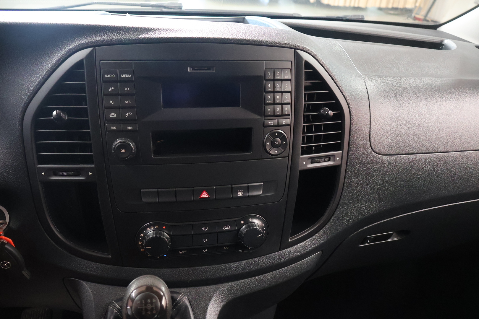 MERCEDES-BENZ Vito 2018