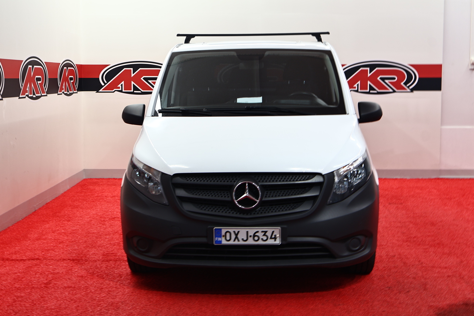 MERCEDES-BENZ Vito 2018
