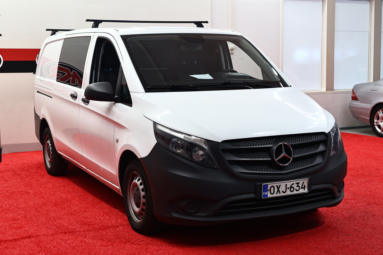 MERCEDES-BENZ Vito 2018