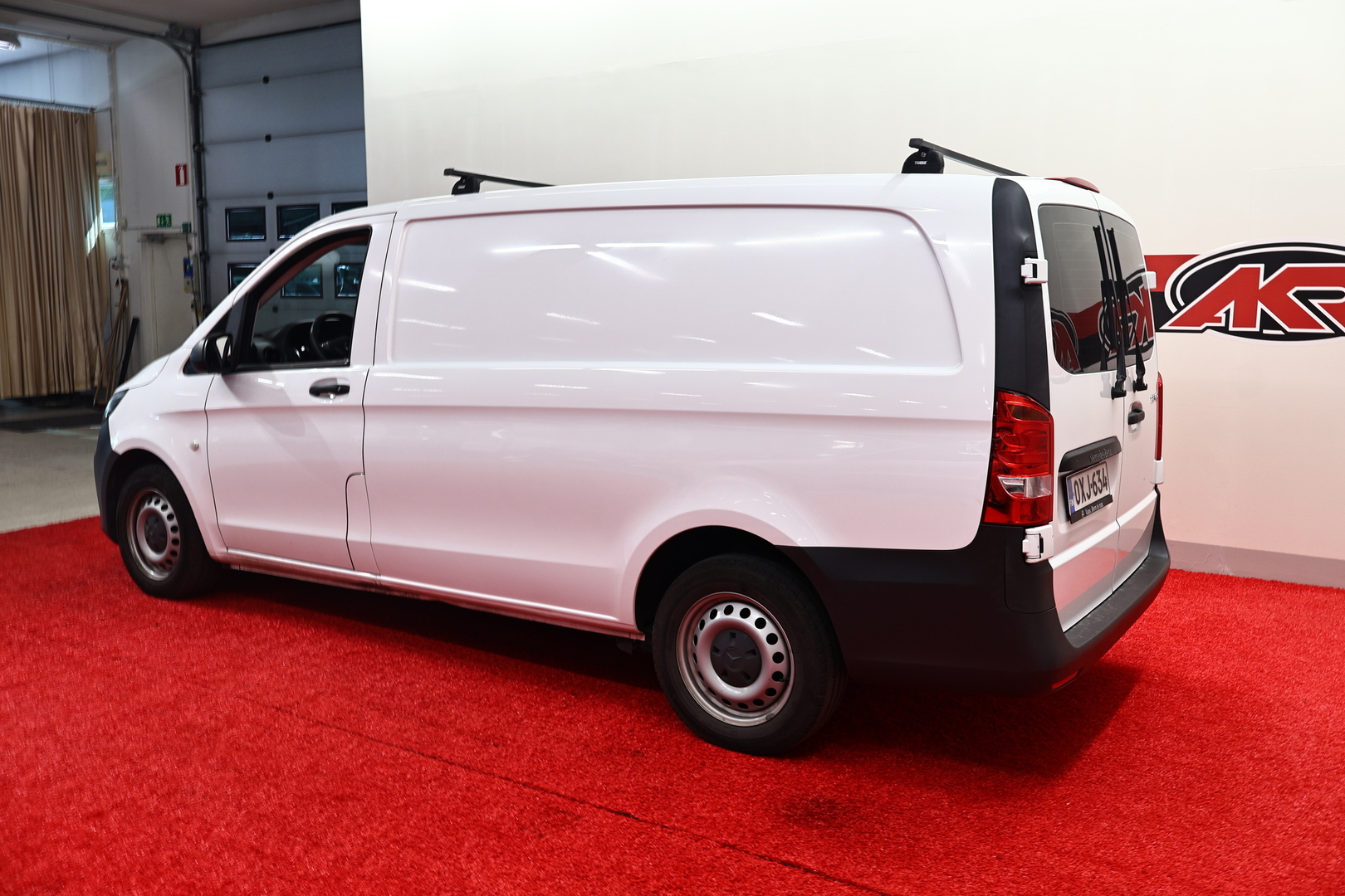 MERCEDES-BENZ Vito 2018