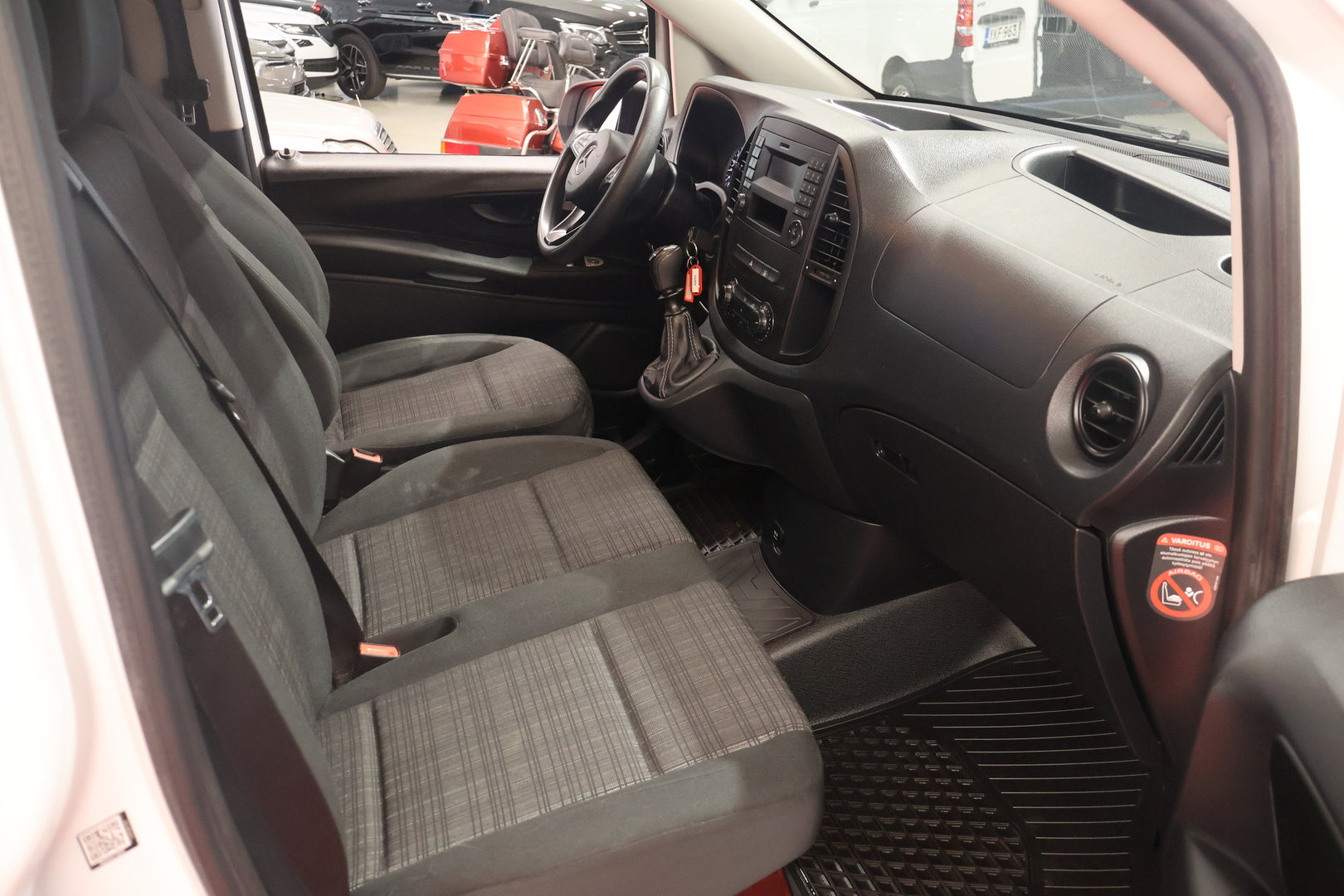 MERCEDES-BENZ Vito 2018