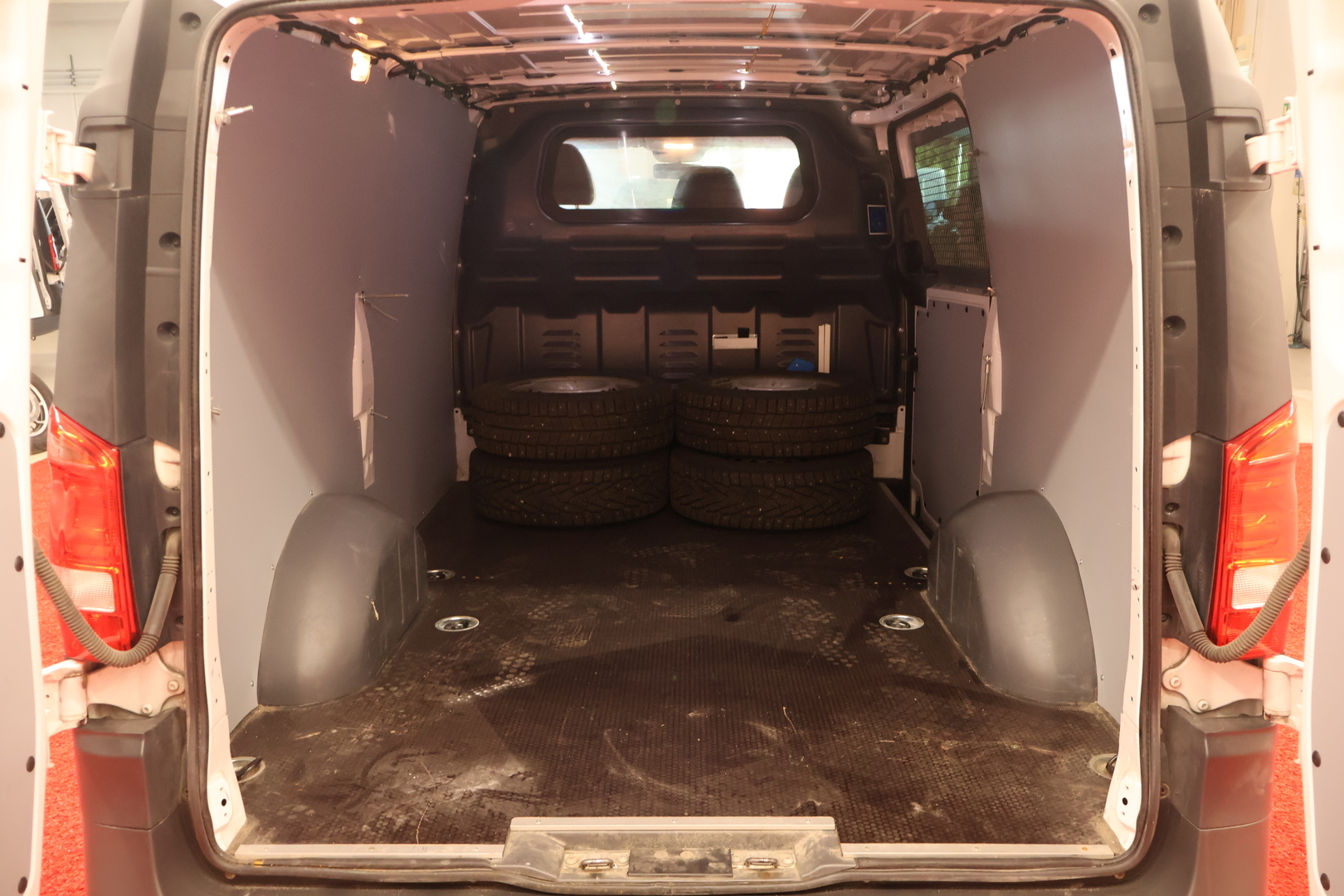 MERCEDES-BENZ Vito 2018