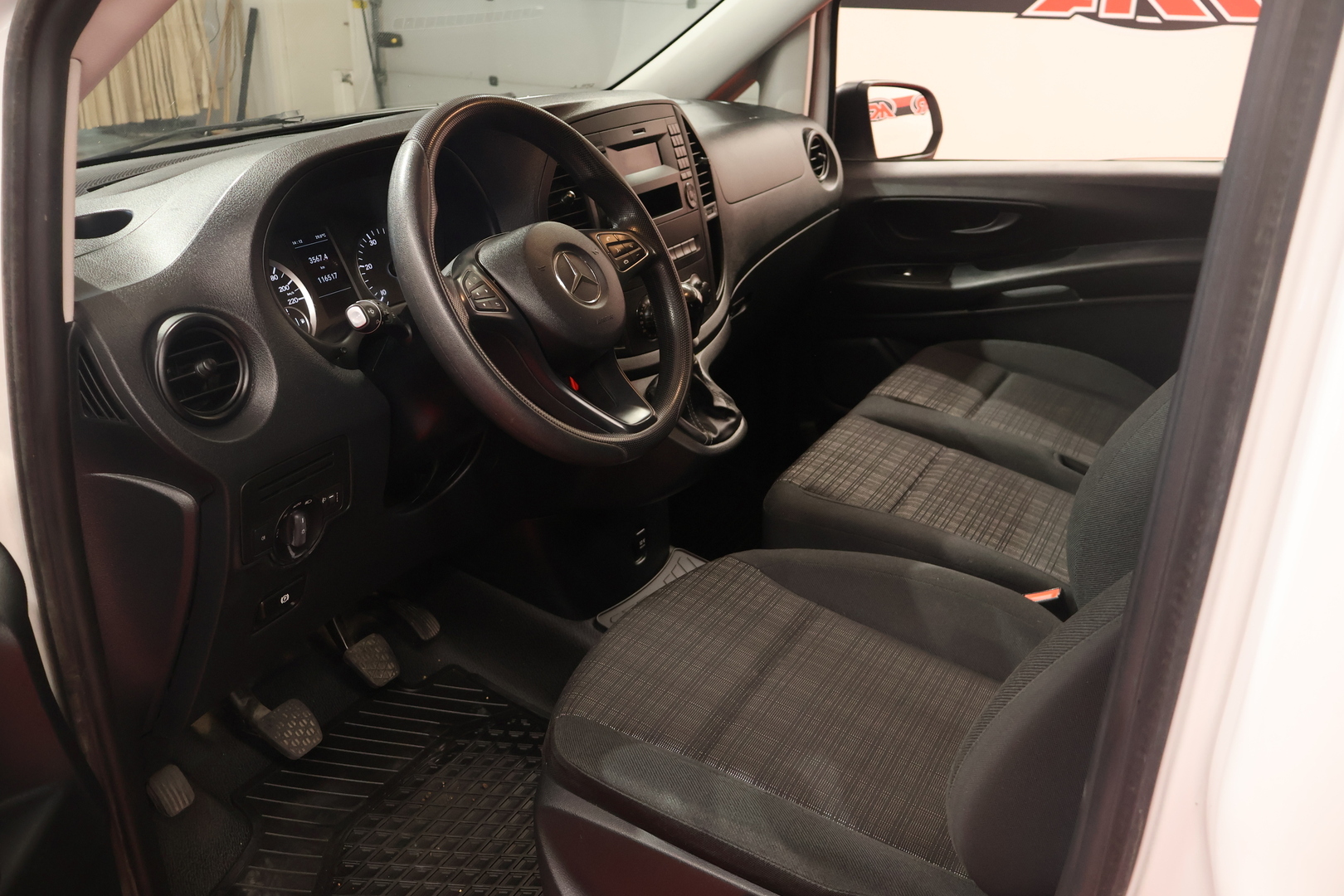 MERCEDES-BENZ Vito 2018