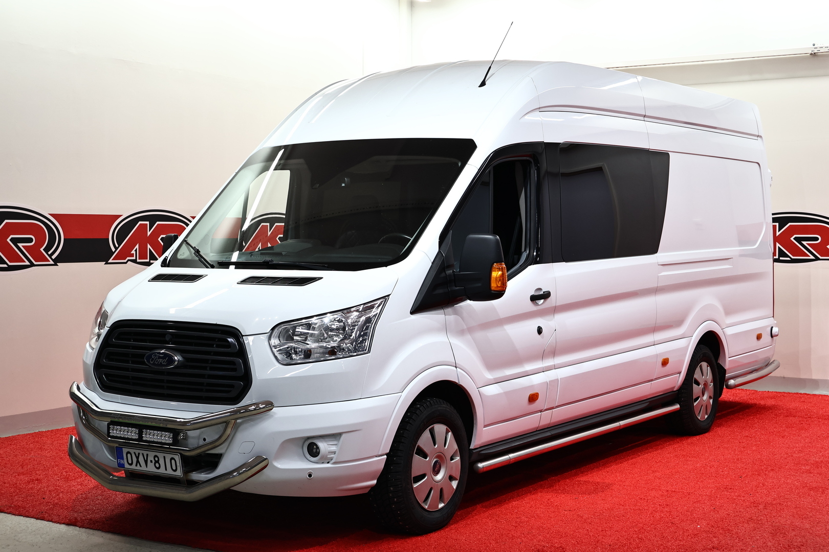 FORD Transit 2018