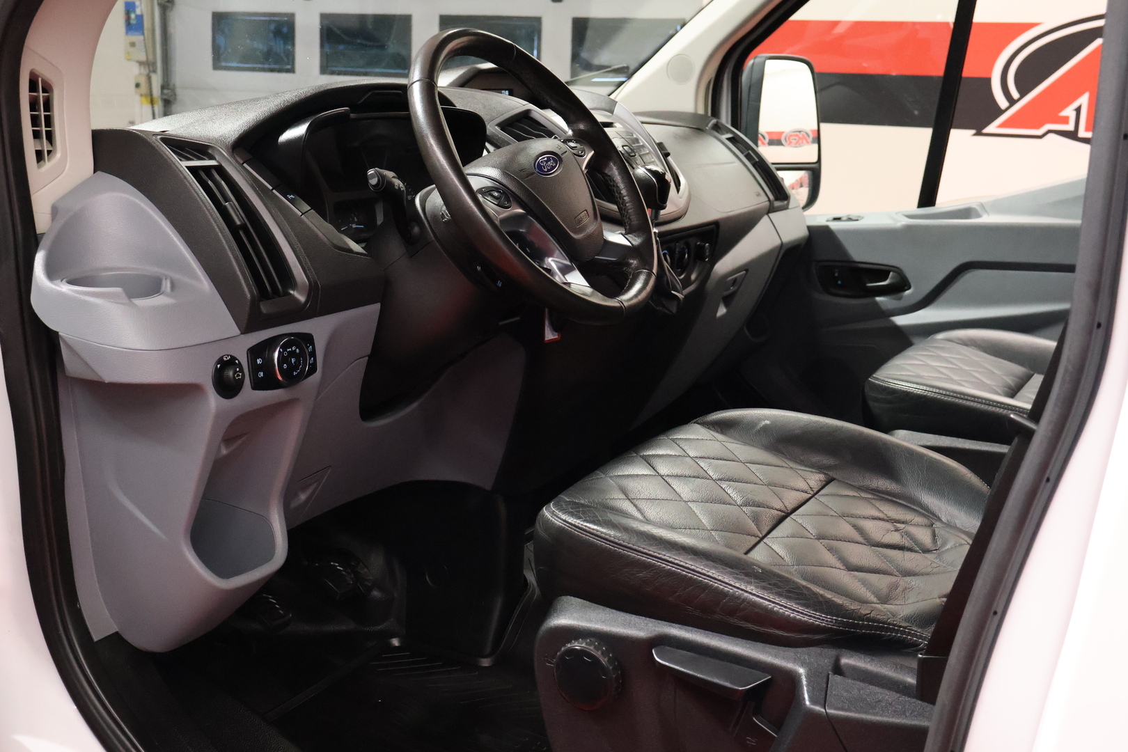 FORD Transit 2018
