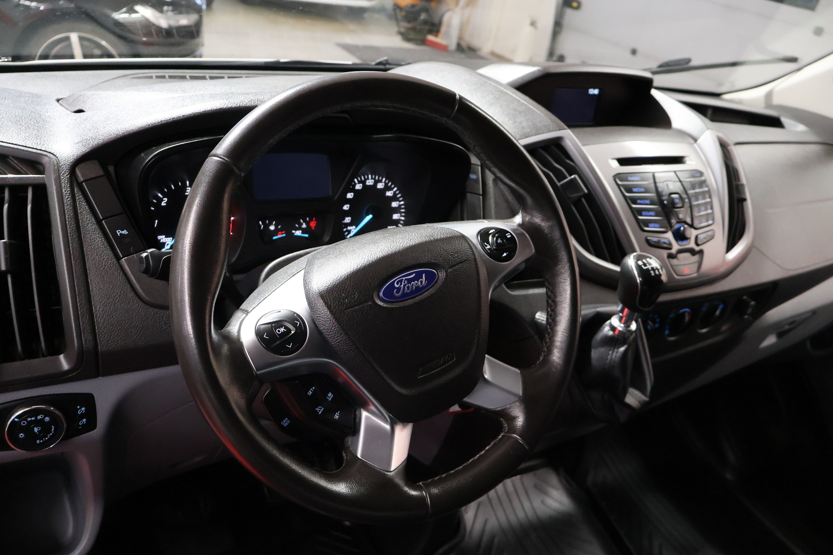 FORD Transit 2018