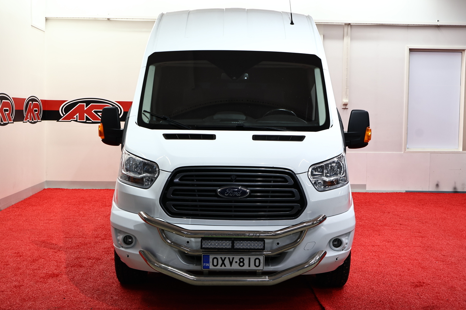 FORD Transit 2018