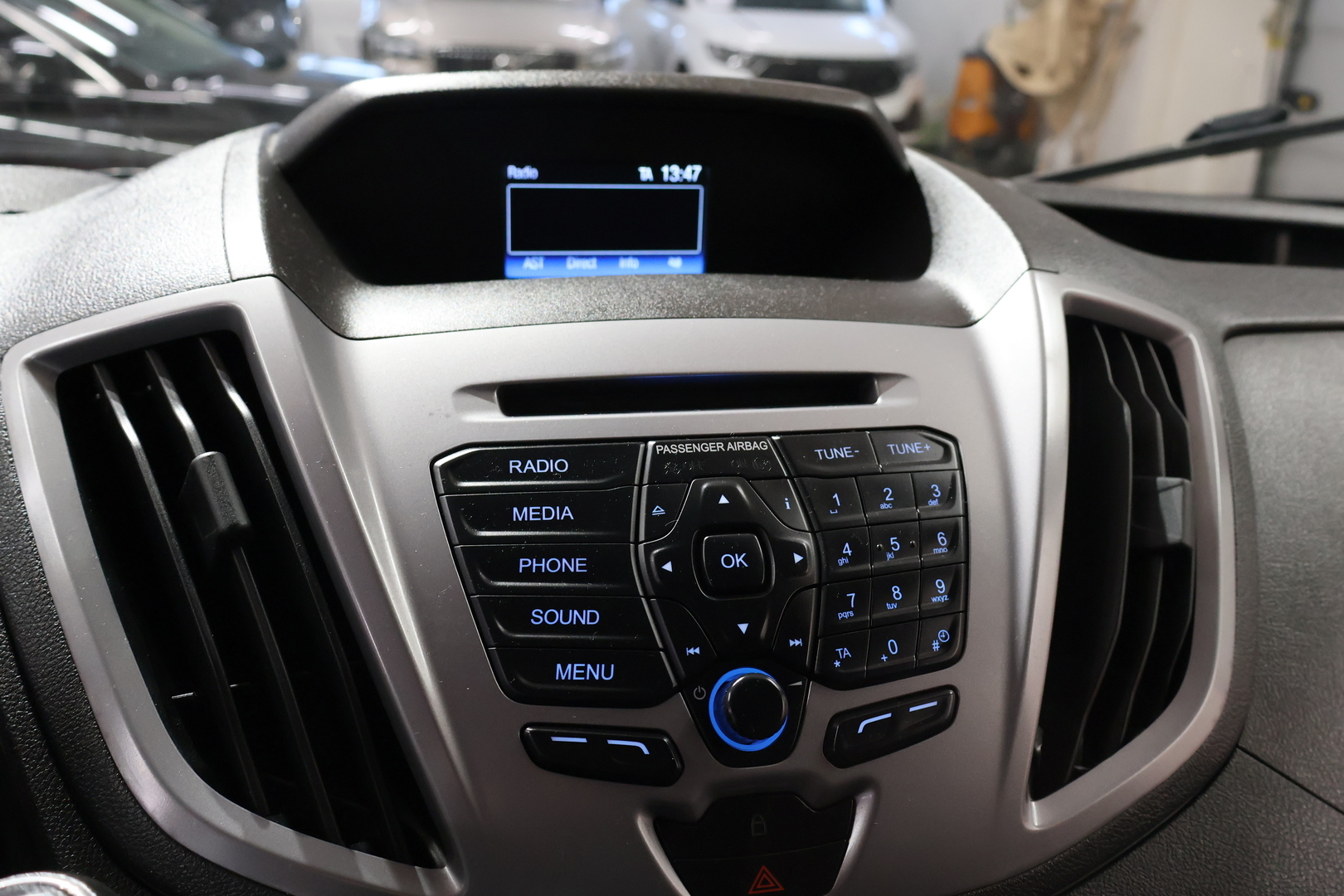 FORD Transit 2018