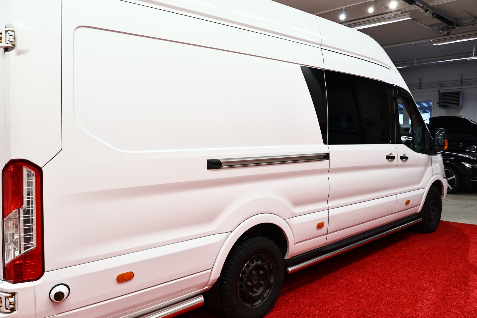 FORD Transit 2018