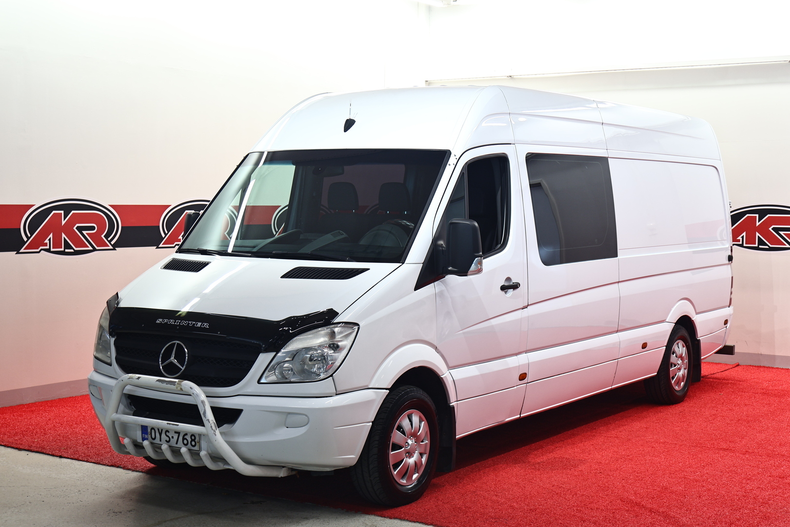 MERCEDES-BENZ Sprinter 2008