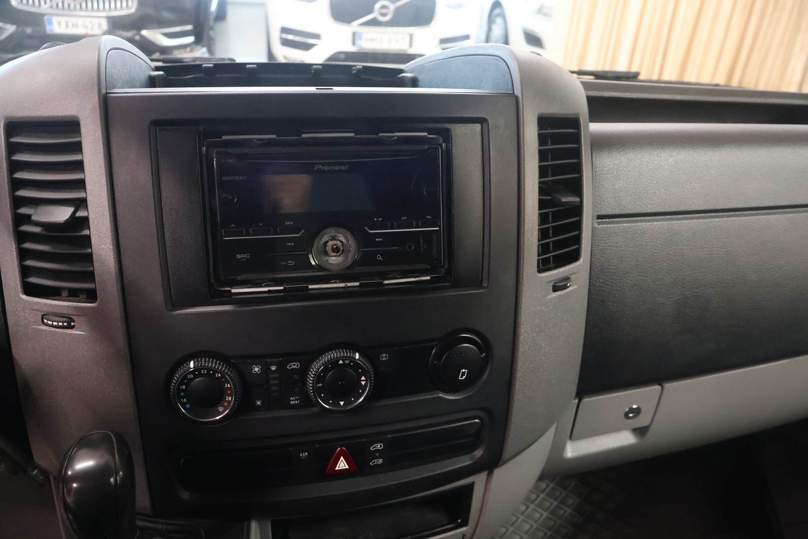 MERCEDES-BENZ Sprinter 2008