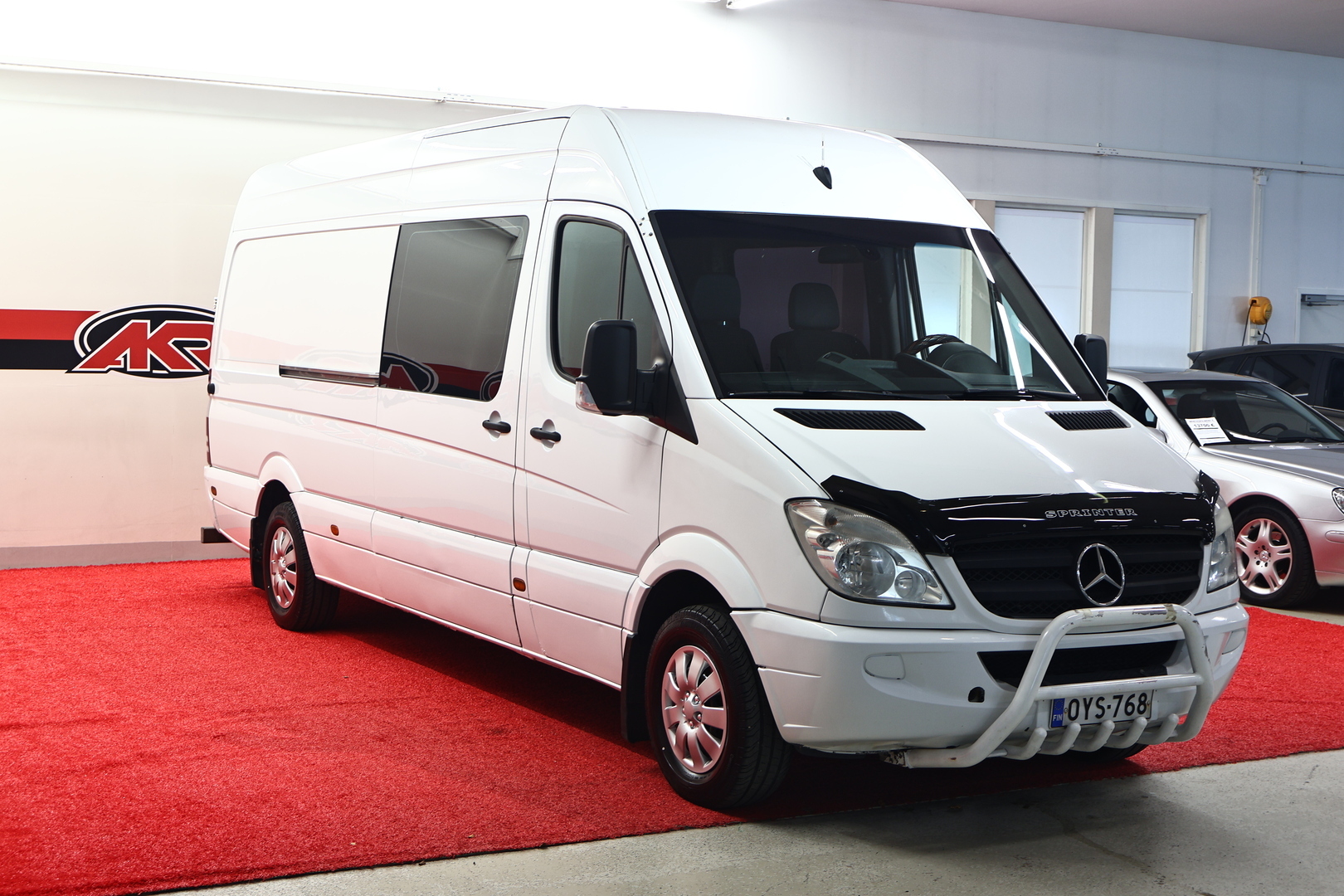 MERCEDES-BENZ Sprinter 2008