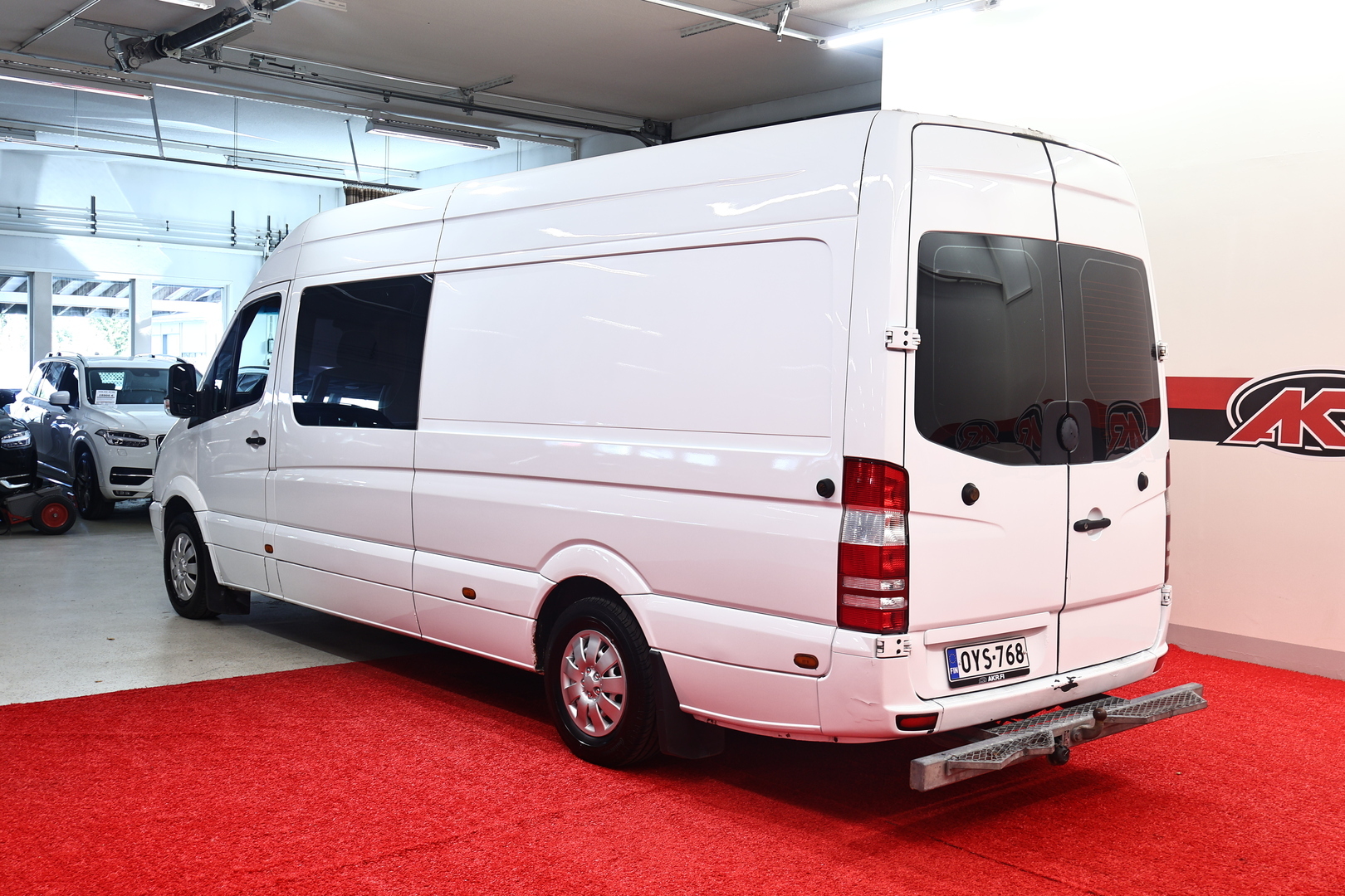 MERCEDES-BENZ Sprinter 2008