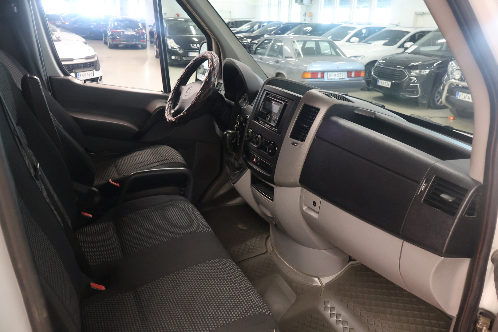 MERCEDES-BENZ Sprinter 2008