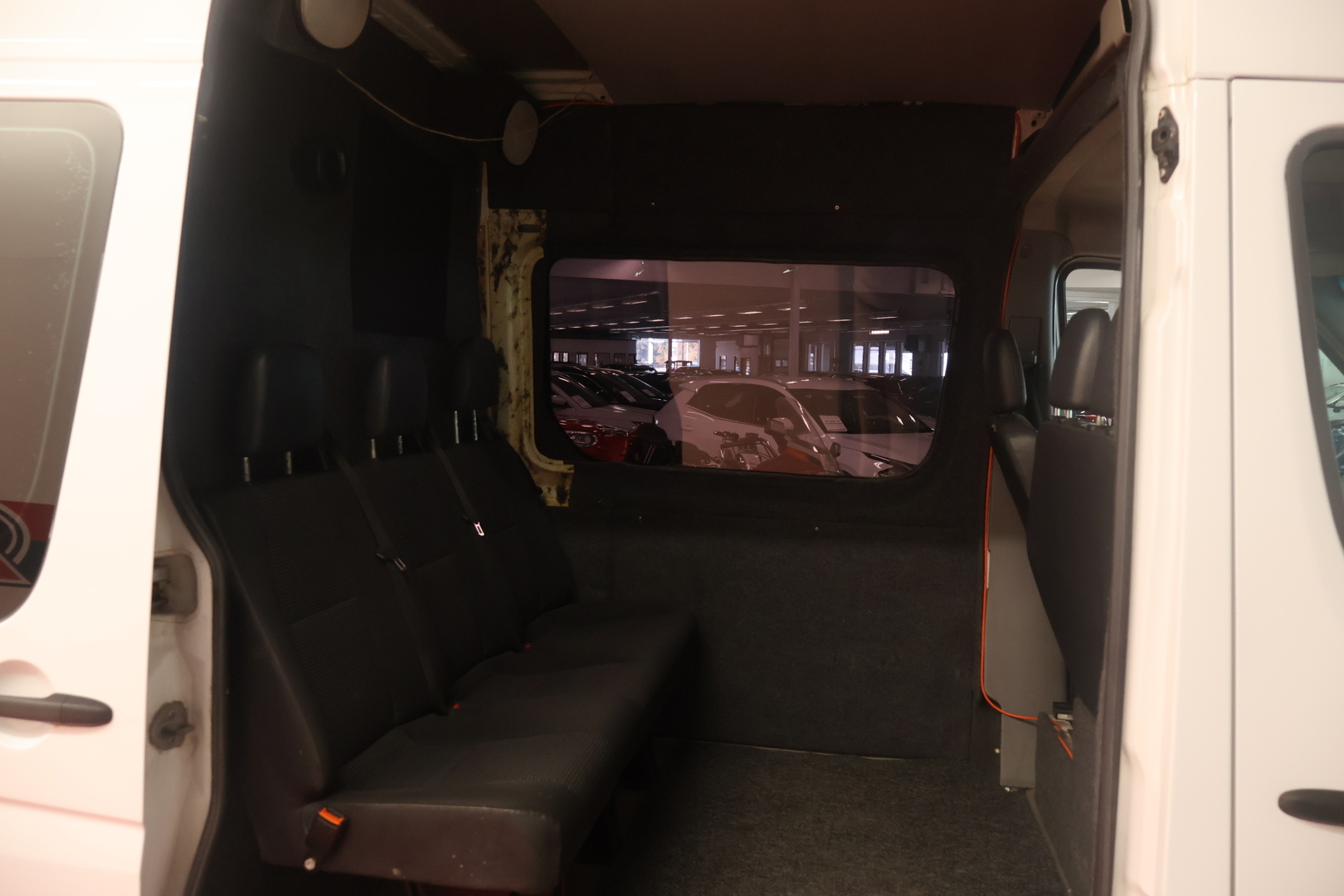 MERCEDES-BENZ Sprinter 2008