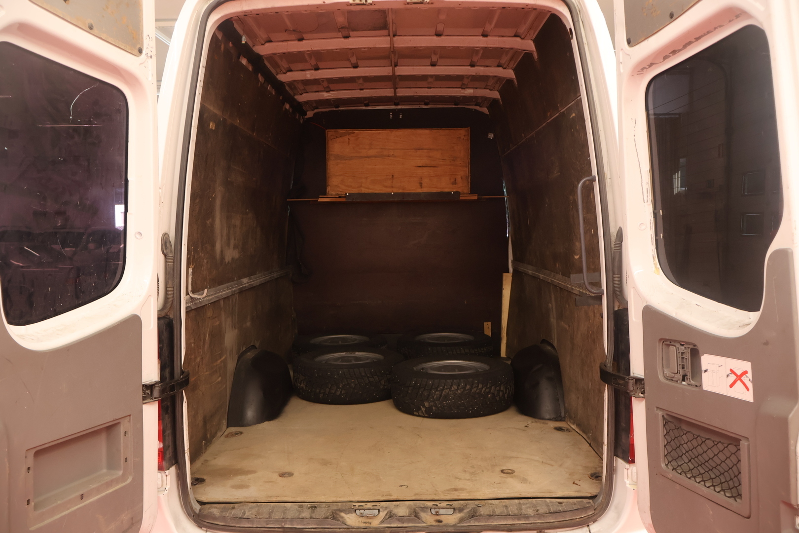 MERCEDES-BENZ Sprinter 2008