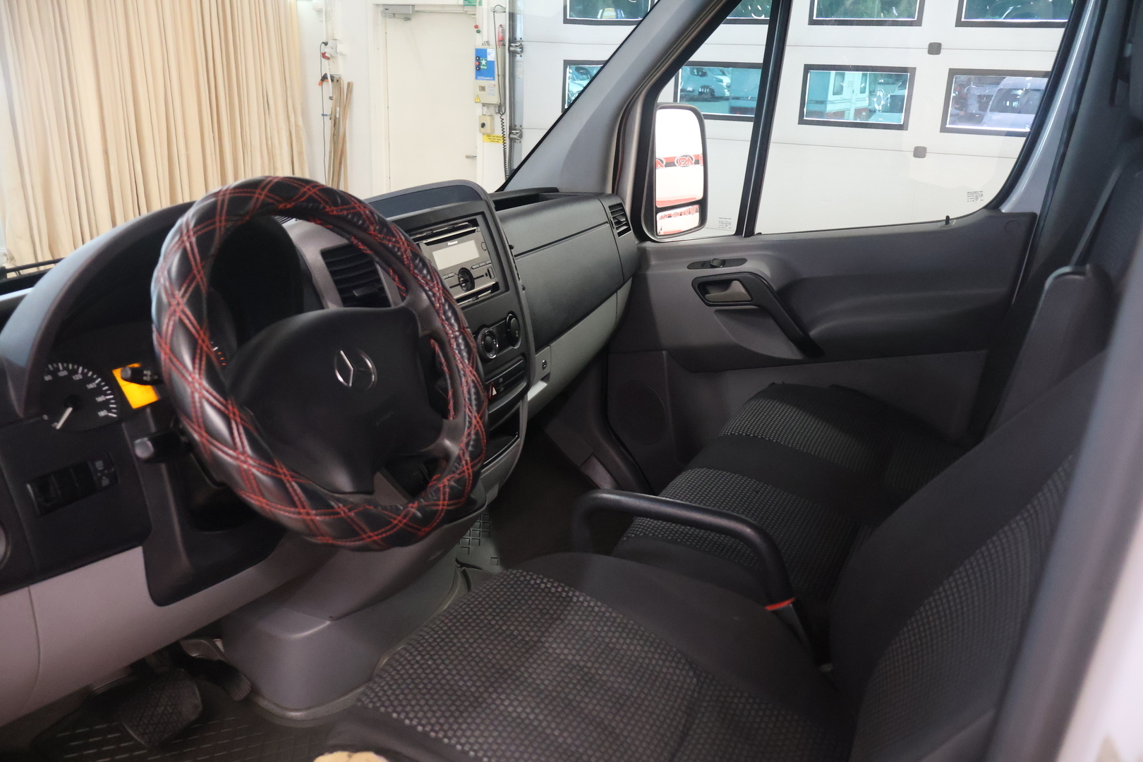 MERCEDES-BENZ Sprinter 2008