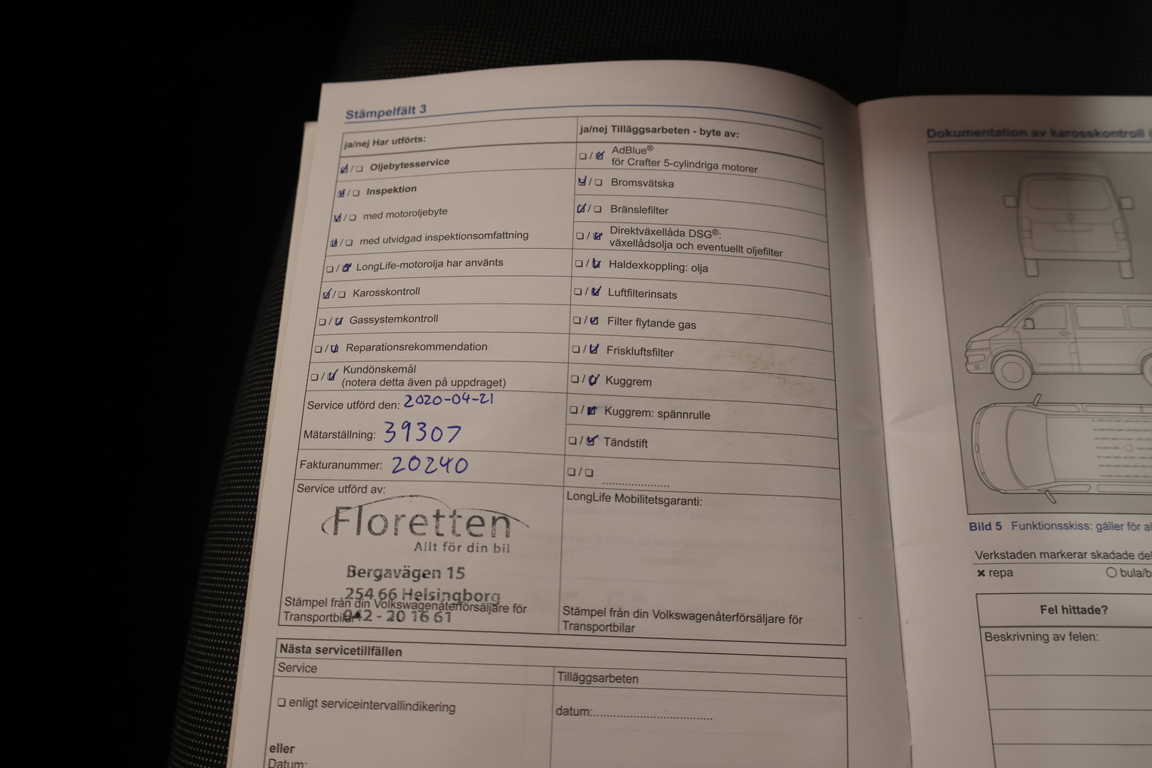 VOLKSWAGEN Caddy Maxi 2014