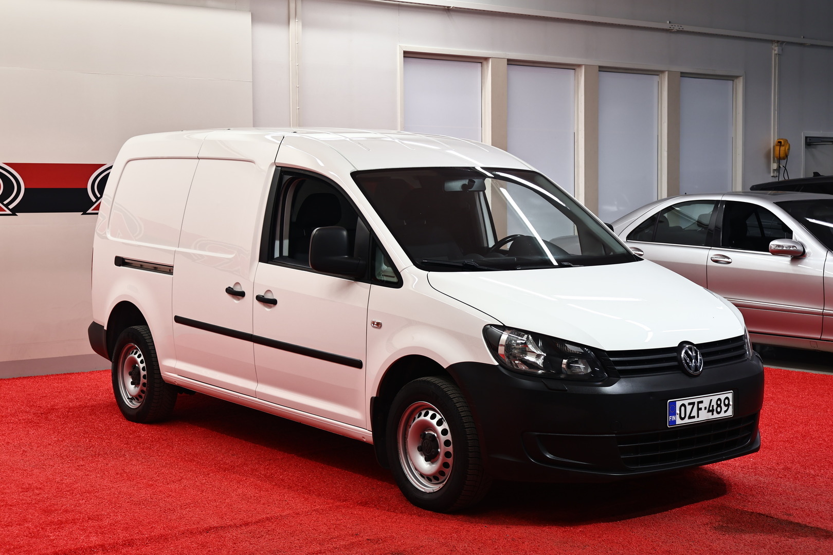 VOLKSWAGEN Caddy Maxi 2014